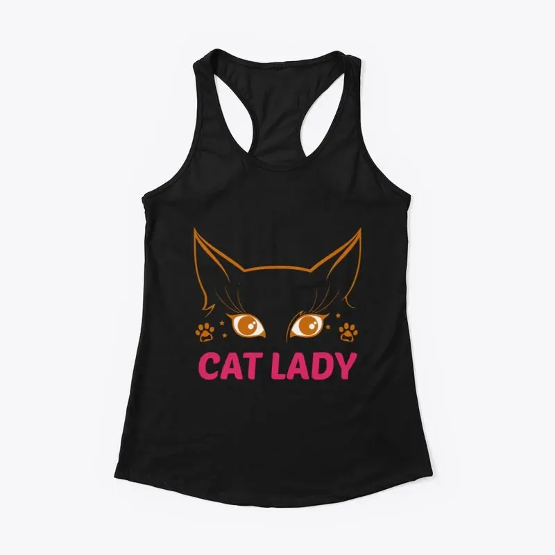 cat lady