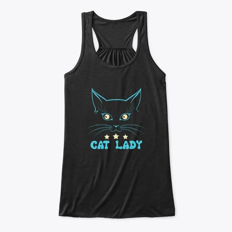 cat lady