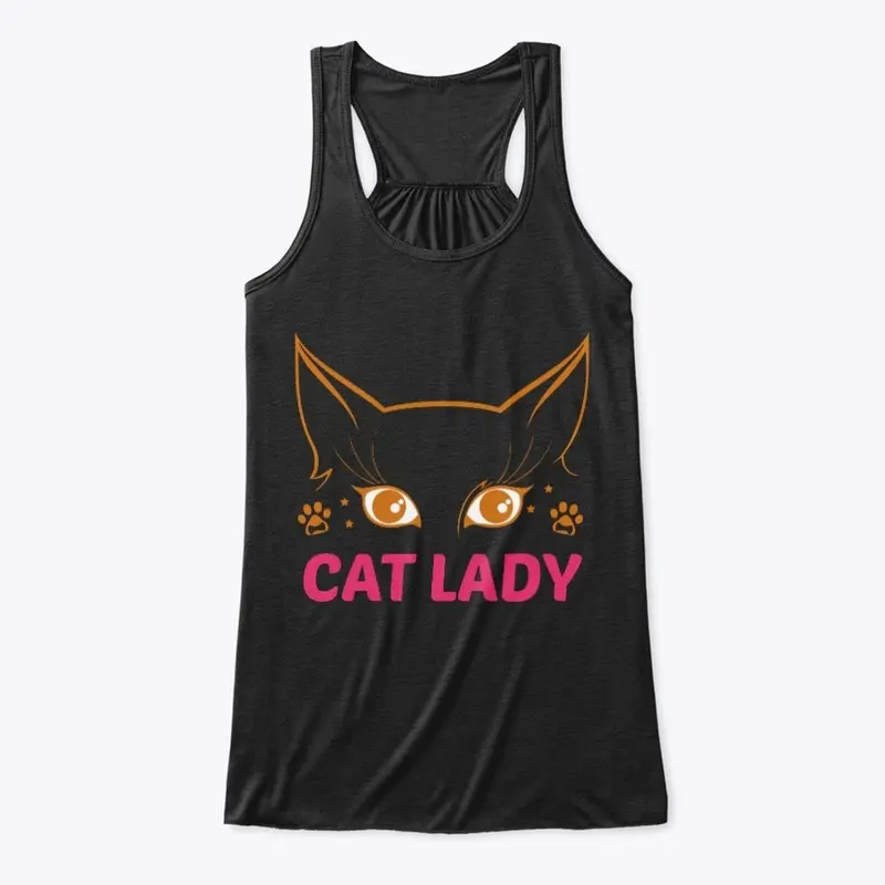 cat lady