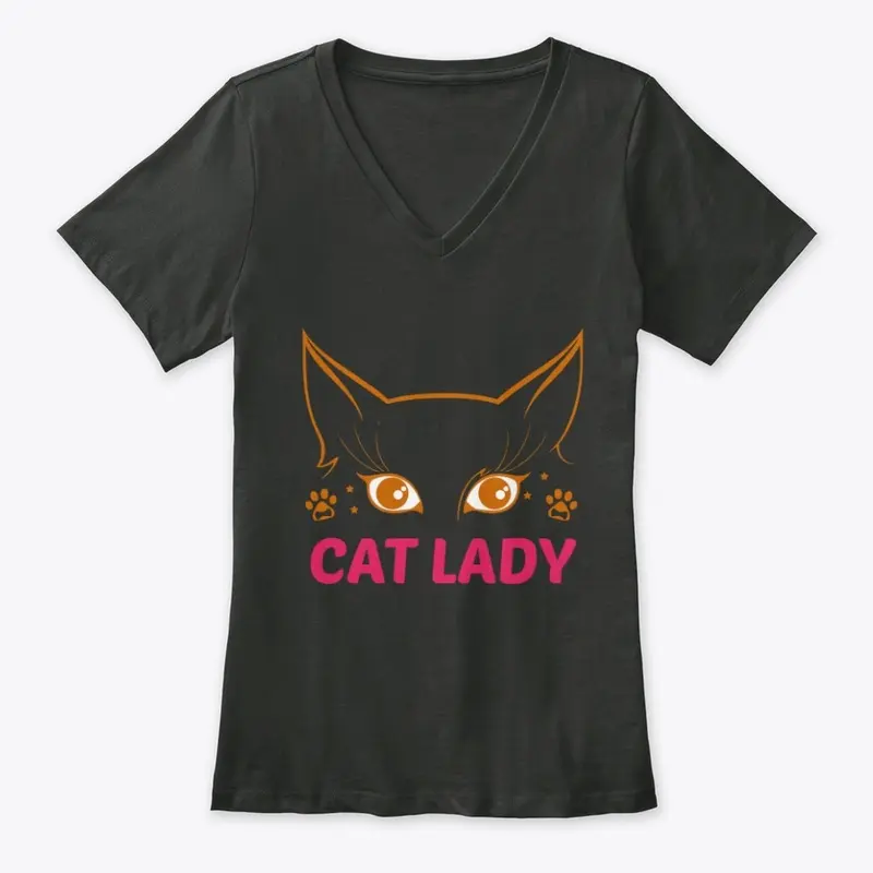 cat lady