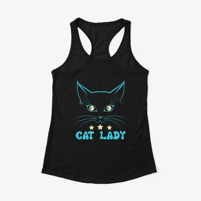 cat lady